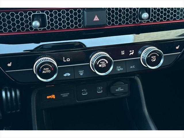 2026 Honda Civic Sedan