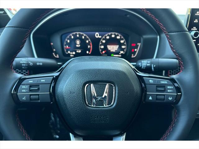 2026 Honda Civic Sedan