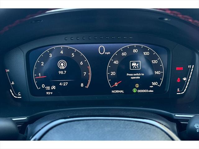 2026 Honda Civic Sedan
