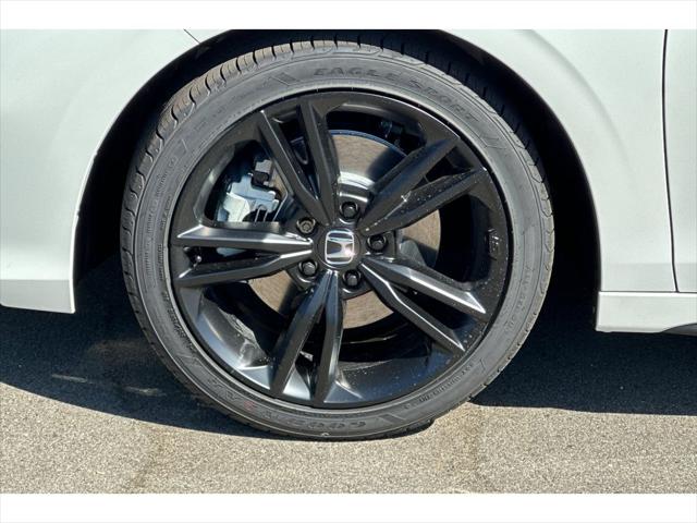 2026 Honda Civic Sedan