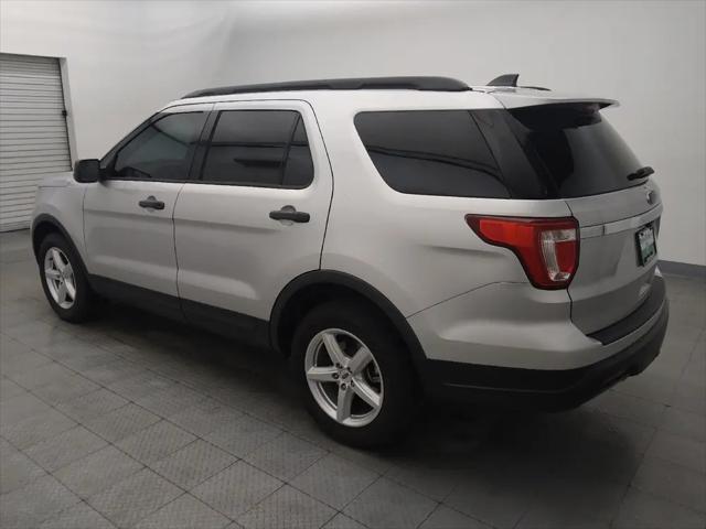 2018 Ford Explorer Base