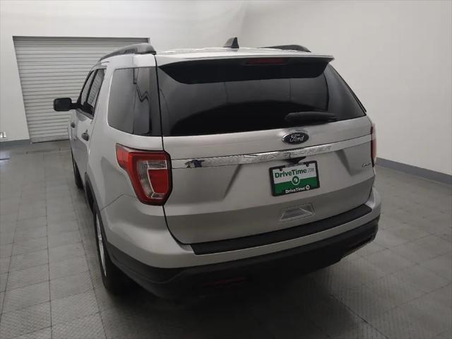 2018 Ford Explorer Base