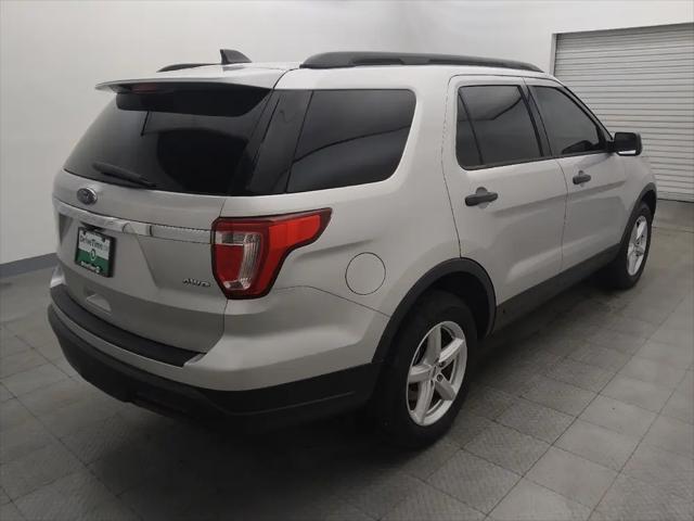 2018 Ford Explorer Base