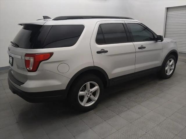2018 Ford Explorer Base
