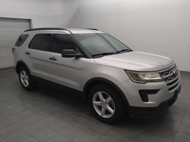 2018 Ford Explorer Base