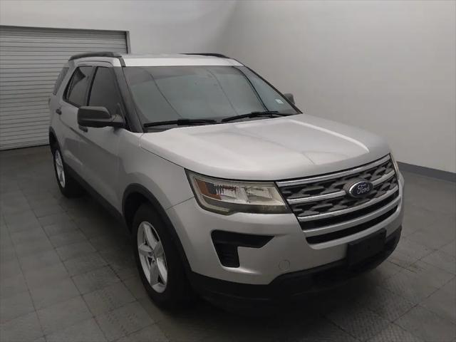 2018 Ford Explorer Base