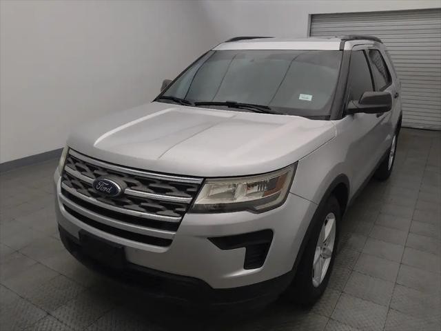2018 Ford Explorer Base