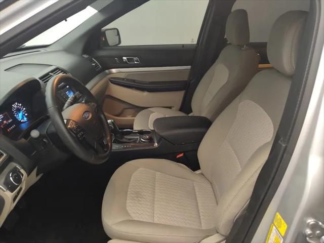 2018 Ford Explorer Base