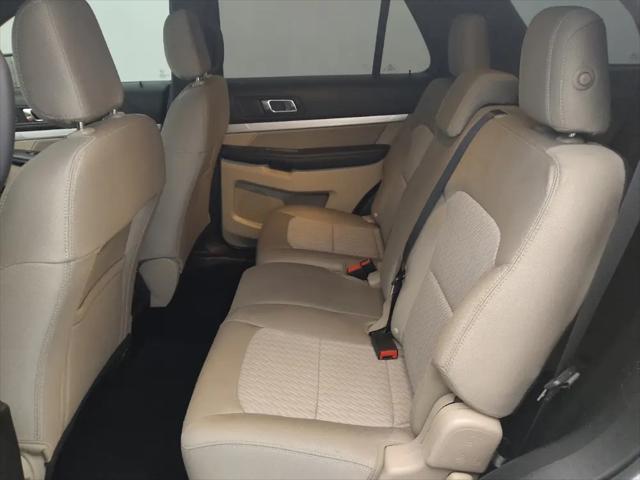2018 Ford Explorer Base