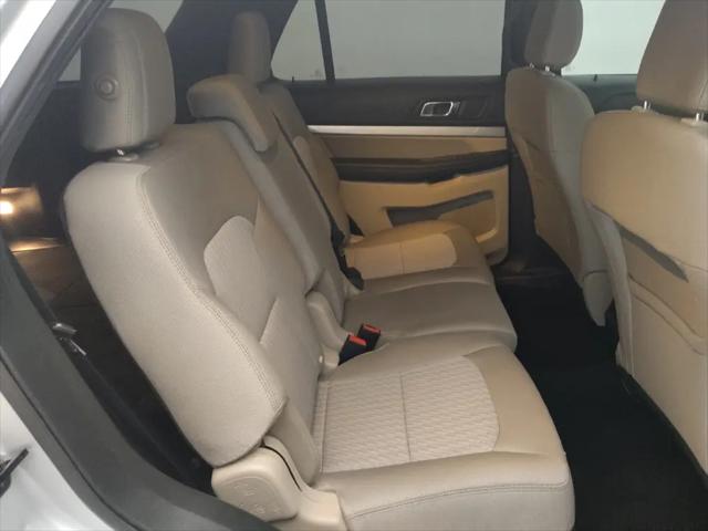 2018 Ford Explorer Base