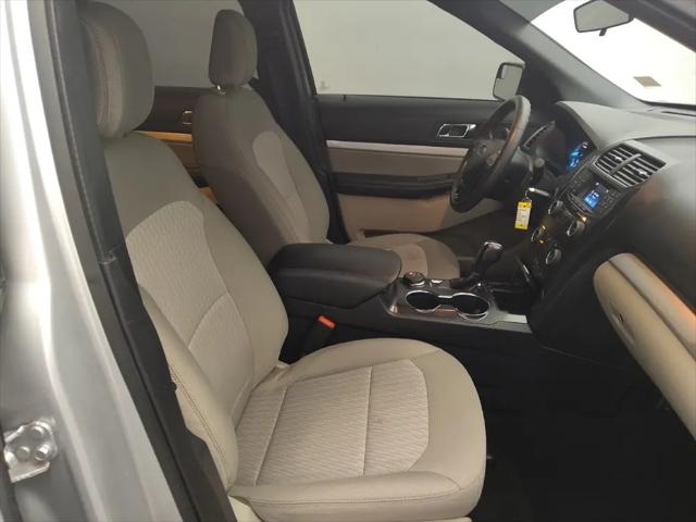 2018 Ford Explorer Base