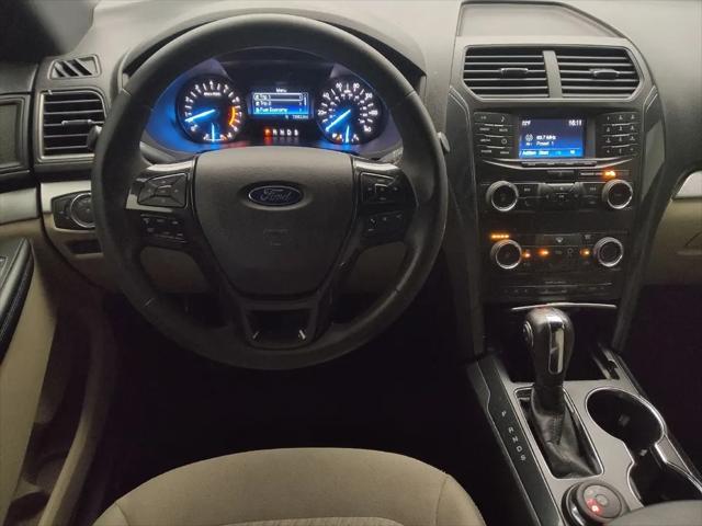2018 Ford Explorer Base
