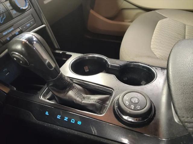 2018 Ford Explorer Base