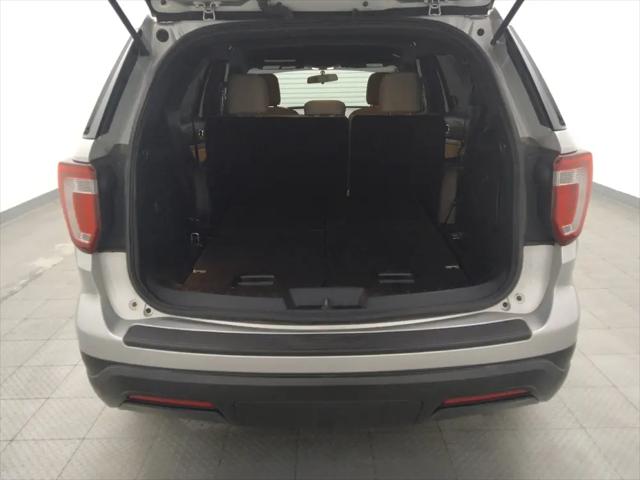 2018 Ford Explorer Base