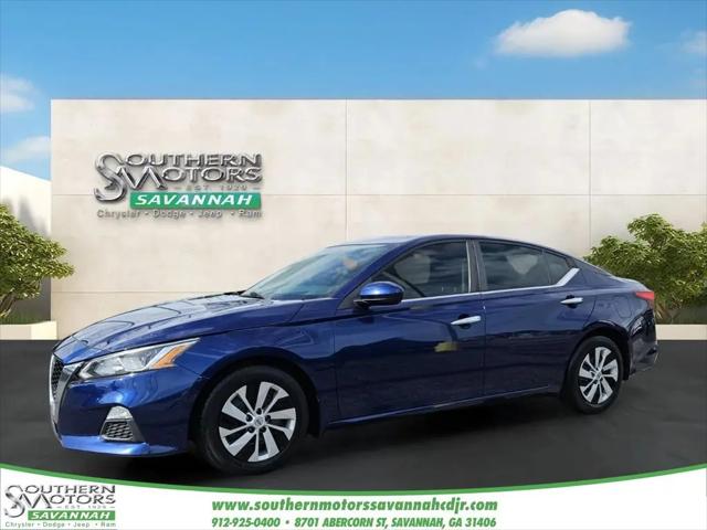 2020 Nissan Altima S FWD for sale in Savannah, GA