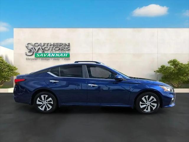 2020 Nissan Altima S FWD