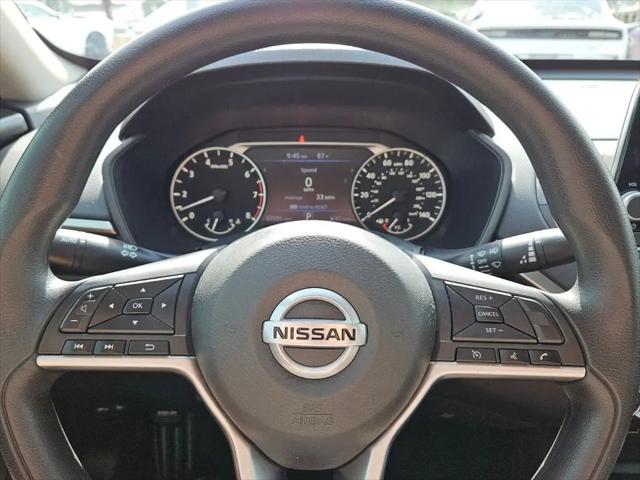 2020 Nissan Altima S FWD