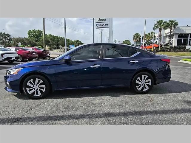 2020 Nissan Altima S FWD