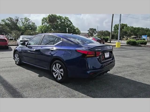2020 Nissan Altima S FWD