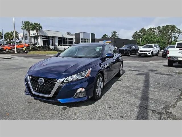 2020 Nissan Altima S FWD
