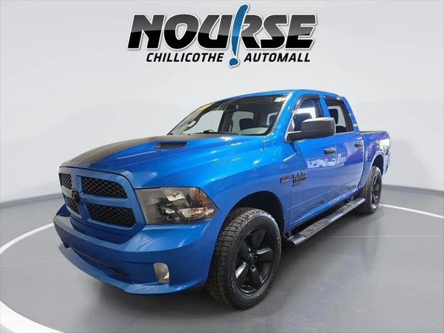 2019 Ram 1500 Classic for sale near Chillicothe, OH