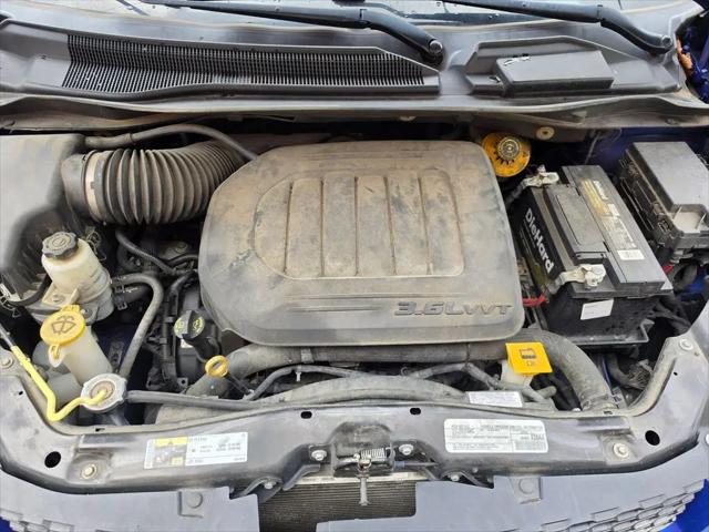 2019 Dodge Grand Caravan GT
