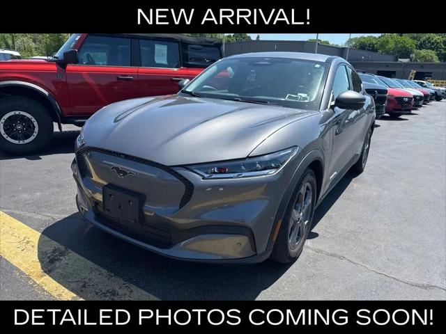 2021 Ford Mustang Mach-E Select
