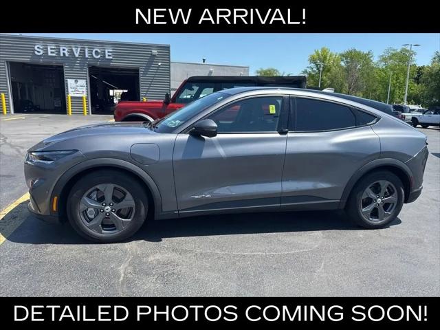 2021 Ford Mustang Mach-E Select