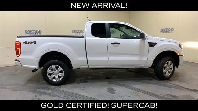 2023 Ford Ranger XLT