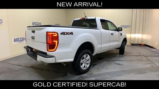 2023 Ford Ranger XLT