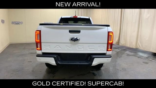 2023 Ford Ranger XLT
