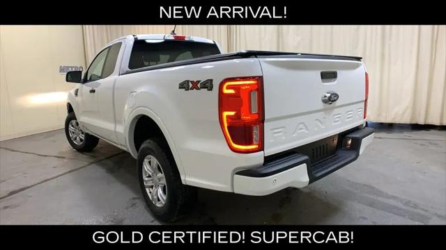 2023 Ford Ranger XLT