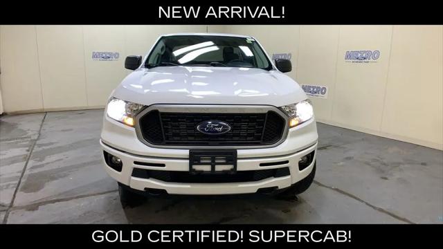 2023 Ford Ranger XLT