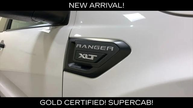 2023 Ford Ranger XLT
