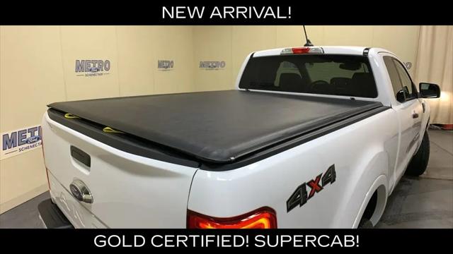 2023 Ford Ranger XLT