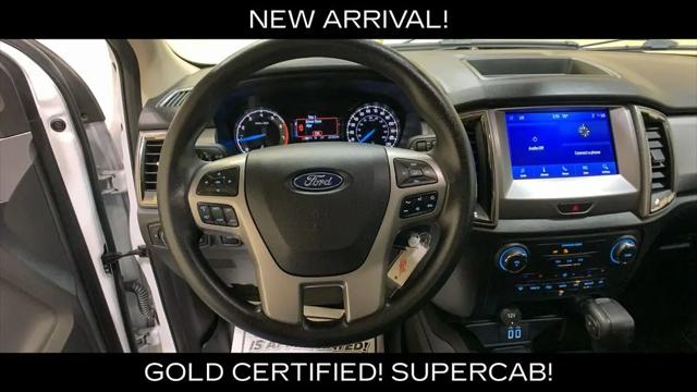 2023 Ford Ranger XLT