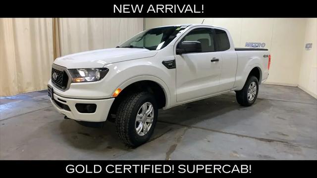 2023 Ford Ranger XLT