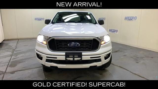 2023 Ford Ranger XLT