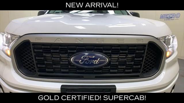 2023 Ford Ranger XLT