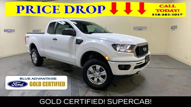2023 Ford Ranger XLT for sale in Schenectady, NY