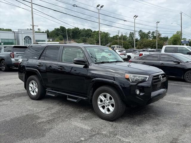 2020 Toyota 4Runner SR5