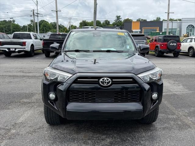 2020 Toyota 4Runner SR5