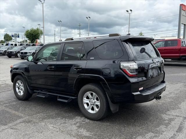 2020 Toyota 4Runner SR5