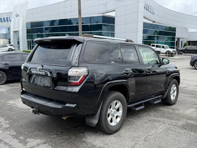 2020 Toyota 4Runner SR5