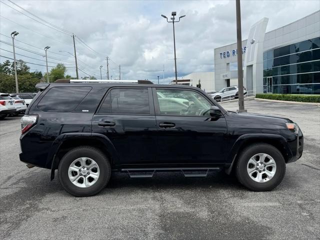 2020 Toyota 4Runner SR5