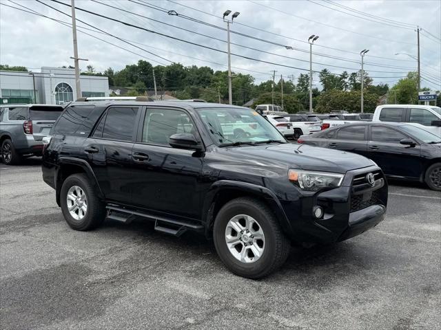 2020 Toyota 4Runner SR5