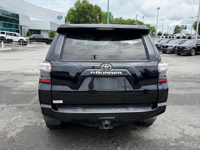 2020 Toyota 4Runner SR5