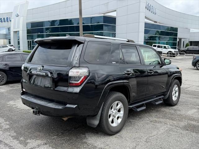 2020 Toyota 4Runner SR5