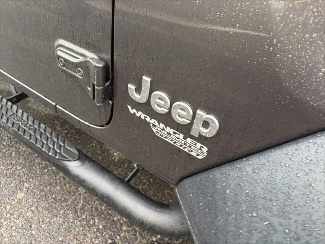 2018 Jeep Wrangler Unlimited Sport S 4x4