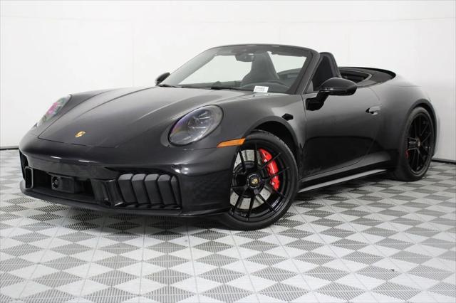 2026 Porsche 911 Carrera 4 GTS Cabriolet for sale in Pasadena, CA